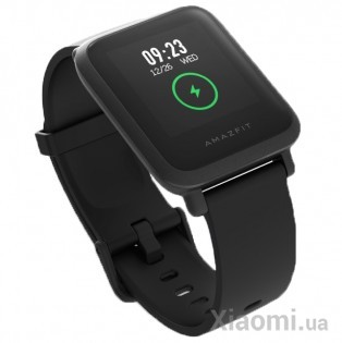 Умные часы Xiaomi Amazfit Bip S Lite Carbon Black