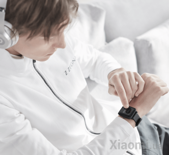 Умные часы Xiaomi Amazfit Bip S Lite Carbon Black