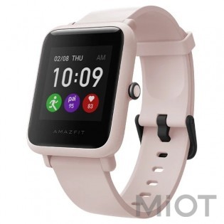 Розумний годинник Xiaomi Amazfit Bip S Lite Sakura Pink