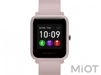 Розумний годинник Xiaomi Amazfit Bip S Lite Sakura Pink