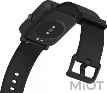 Розумний годинник Xiaomi Amazfit Bip S Smartwatch Carbon Black