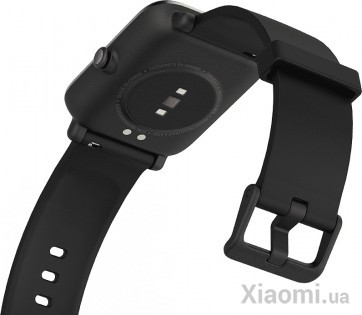 Умные часы Xiaomi Amazfit Bip S Smartwatch Carbon Black