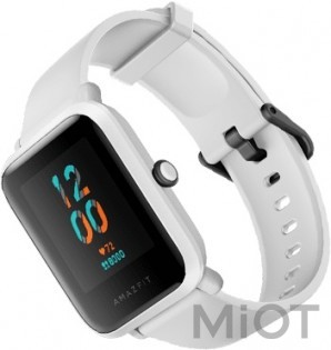 Розумний годинник Xiaomi Amazfit Bip S Smartwatch White Rock
