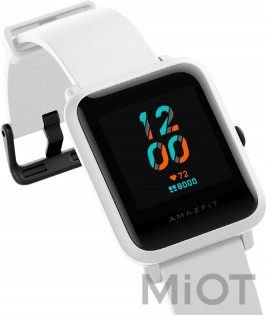 Розумний годинник Xiaomi Amazfit Bip S Smartwatch Warm Pink