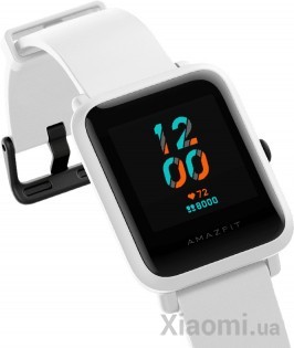 Умные часы Xiaomi Amazfit Bip S Smartwatch Warm Pink