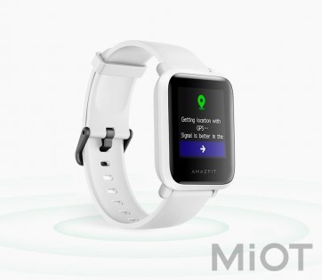 Розумний годинник Xiaomi Amazfit Bip S Smartwatch Warm Pink