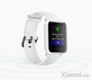 Умные часы Xiaomi Amazfit Bip S Smartwatch Warm Pink