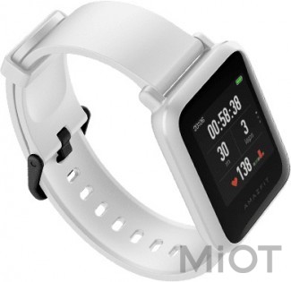 Розумний годинник Xiaomi Amazfit Bip S Smartwatch White Rock