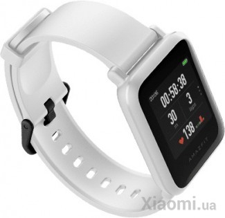 Умные часы Xiaomi Amazfit Bip S Smartwatch Warm Pink