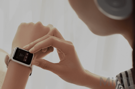 Розумний годинник Xiaomi Amazfit Bip S Smartwatch Warm Pink