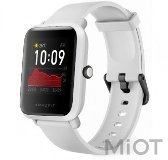 Розумний годинник Xiaomi Amazfit Bip S Smartwatch White Rock