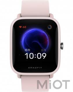 Розумний годинник Xiaomi Amazfit Bip U Pro Pink