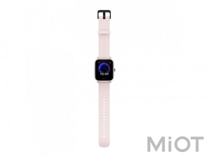 Розумний годинник Xiaomi Amazfit Bip U Pro Pink