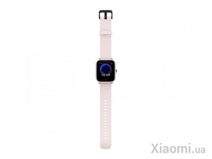 Умные часы Xiaomi Amazfit Bip U Pro Pink