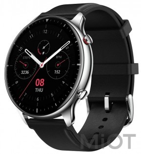 Розумний годинник Xiaomi Amazfit GTR 2 Classic Edition Black