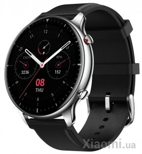 Умные часы Xiaomi Amazfit GTR 2 Classic Edition Black