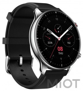 Розумний годинник Xiaomi Amazfit GTR 2 Classic Edition Black