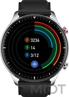 Розумний годинник Xiaomi Amazfit GTR 2 Classic Edition Black