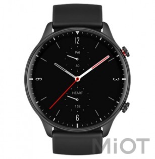 Розумний годинник Xiaomi AMAZFIT GTR 2 Sport Aluminum Alloy Black