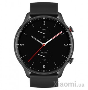 Умные часы Xiaomi AMAZFIT GTR 2 Sport Aluminum Alloy Black