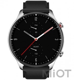 Розумний годинник Xiaomi AMAZFIT GTR 2 Sport Aluminum Alloy Silver
