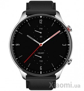 Умные часы Xiaomi AMAZFIT GTR 2 Sport Aluminum Alloy Silver