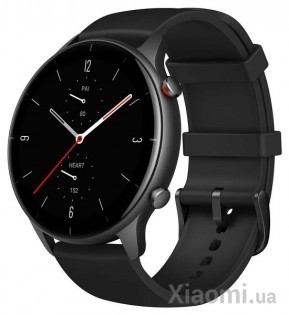 Умные часы Xiaomi Amazfit GTR 2e Black (A2023)