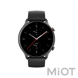 Розумний годинник Xiaomi Amazfit GTR 2e Black (A2023)