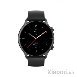 Умные часы Xiaomi Amazfit GTR 2e Black (A2023)