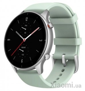 Умные часы Xiaomi Amazfit GTR 2e Matcha Green (A2023)