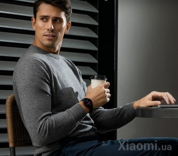 Умные часы Xiaomi Amazfit GTR 2e Black (A2023)