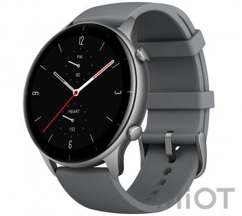 Розумний годинник Xiaomi Amazfit GTR 2e Grey (A2023)