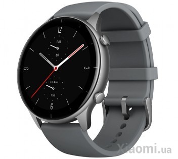 Умные часы Xiaomi Amazfit GTR 2e Grey (A2023)