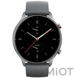 Розумний годинник Xiaomi Amazfit GTR 2e Grey (A2023)