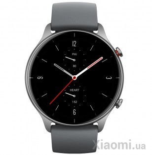 Умные часы Xiaomi Amazfit GTR 2e Grey (A2023)