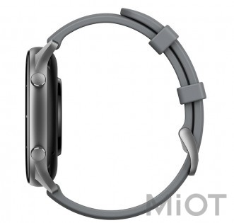 Розумний годинник Xiaomi Amazfit GTR 2e Grey (A2023)