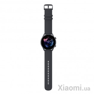 Умные часы Xiaomi Amazfit GTR 3 Thunder Black