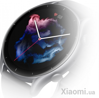 Умные часы Xiaomi Amazfit GTR 3 Thunder Black
