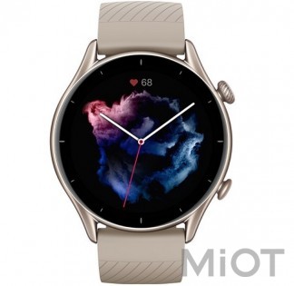 Розумний годинник Xiaomi Amazfit GTR 3 Moonlight Grey