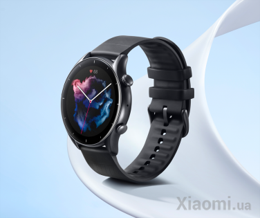 Умные часы Xiaomi Amazfit GTR 3 Thunder Black