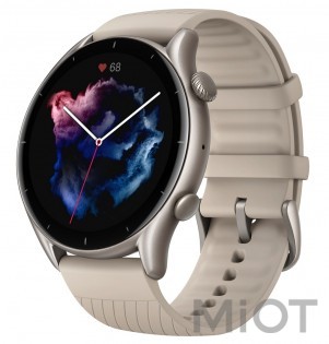 Розумний годинник Xiaomi Amazfit GTR 3 Moonlight Grey