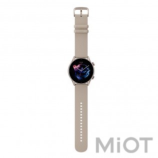 Розумний годинник Xiaomi Amazfit GTR 3 Moonlight Grey