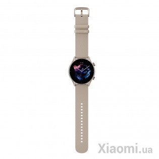 Умные часы Xiaomi Amazfit GTR 3 Moonlight Grey