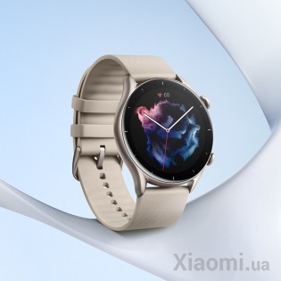 Умные часы Xiaomi Amazfit GTR 3 Moonlight Grey