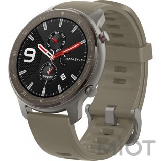 Розумний годинник Xiaomi Amazfit GTR 47mm Titanium (Міжнародна версія)