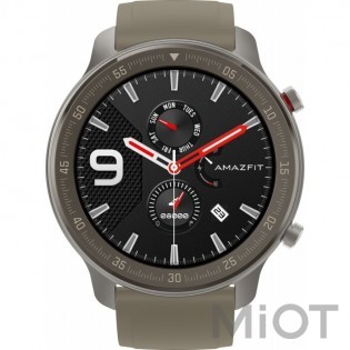 Розумний годинник Xiaomi Amazfit GTR 47mm Titanium (Міжнародна версія)
