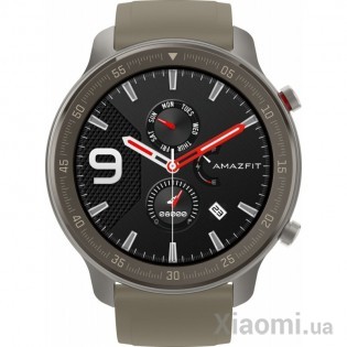Умные часы Xiaomi Amazfit GTR 47mm Titanium (Международная версия)