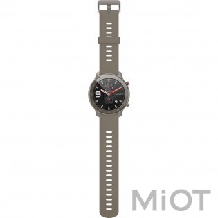 Розумний годинник Xiaomi Amazfit GTR 47mm Titanium (Міжнародна версія)