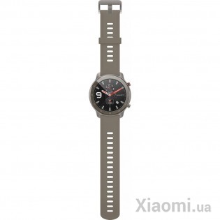 Умные часы Xiaomi Amazfit GTR 47mm Titanium (Международная версия)