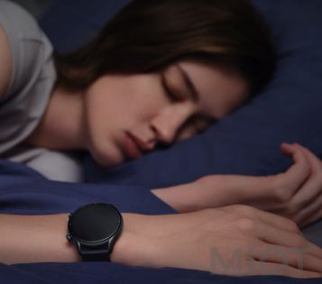 Розумний годинник Xiaomi Amazfit GTR 3 Pro Infinite Black
